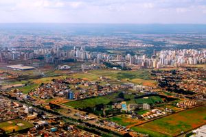 Passagem - Voos para Brasília