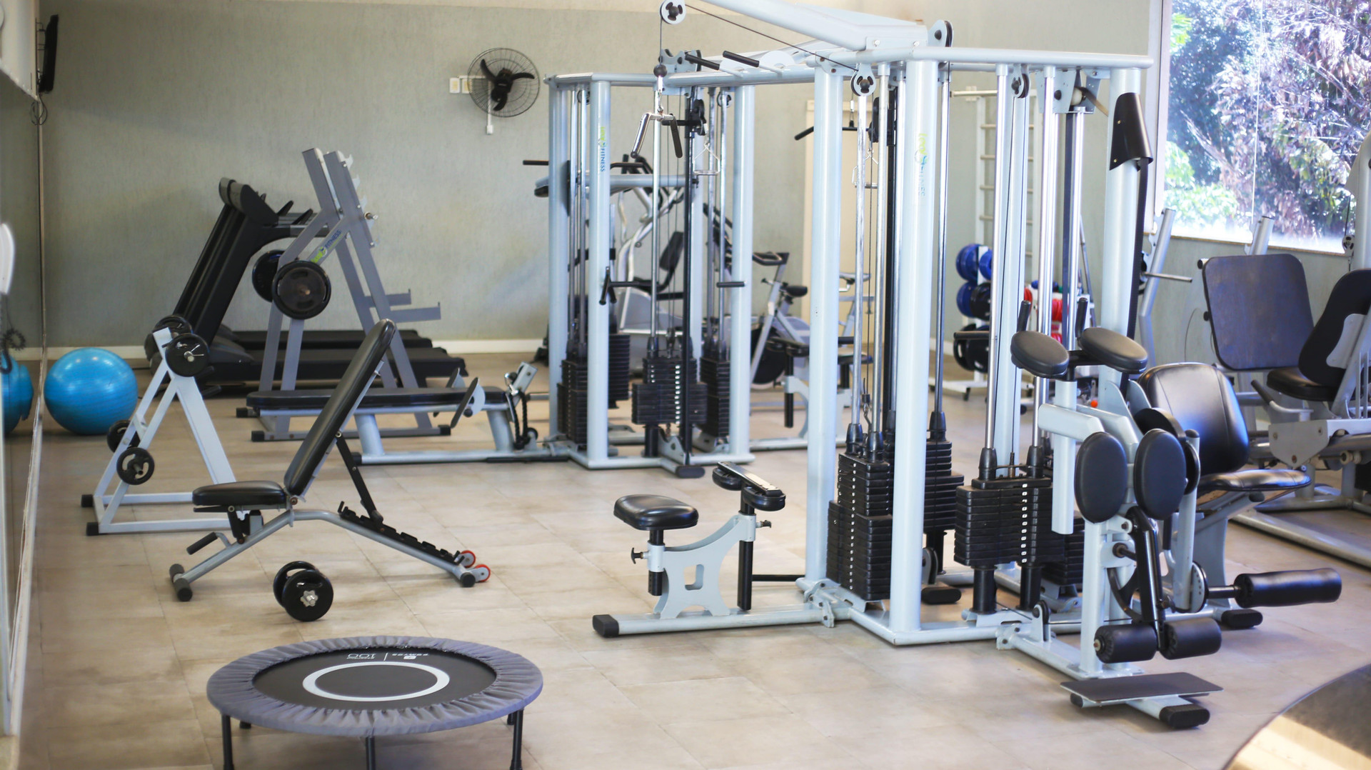 Gimnasio Hotel Premium Campinas