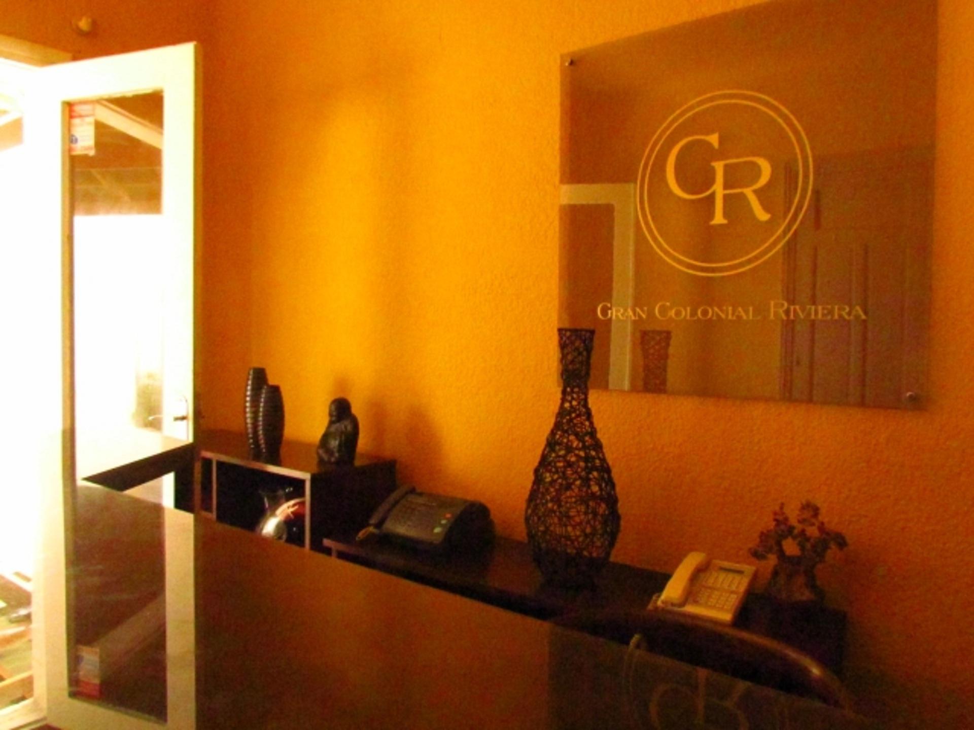 Vista Lobby Hotel Gran Colonial Riviera