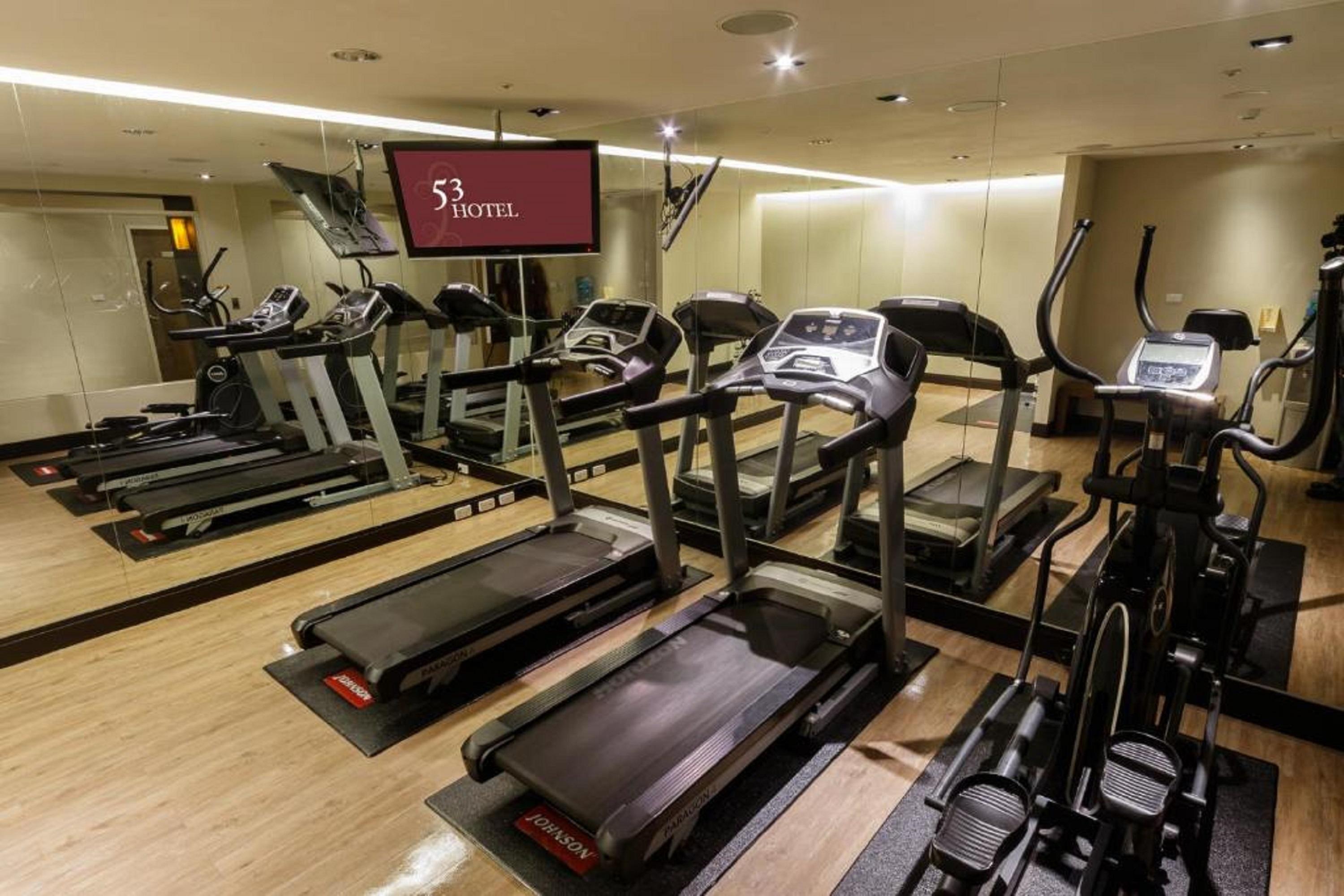 Instalaciones Recreativas 53 Hotel
