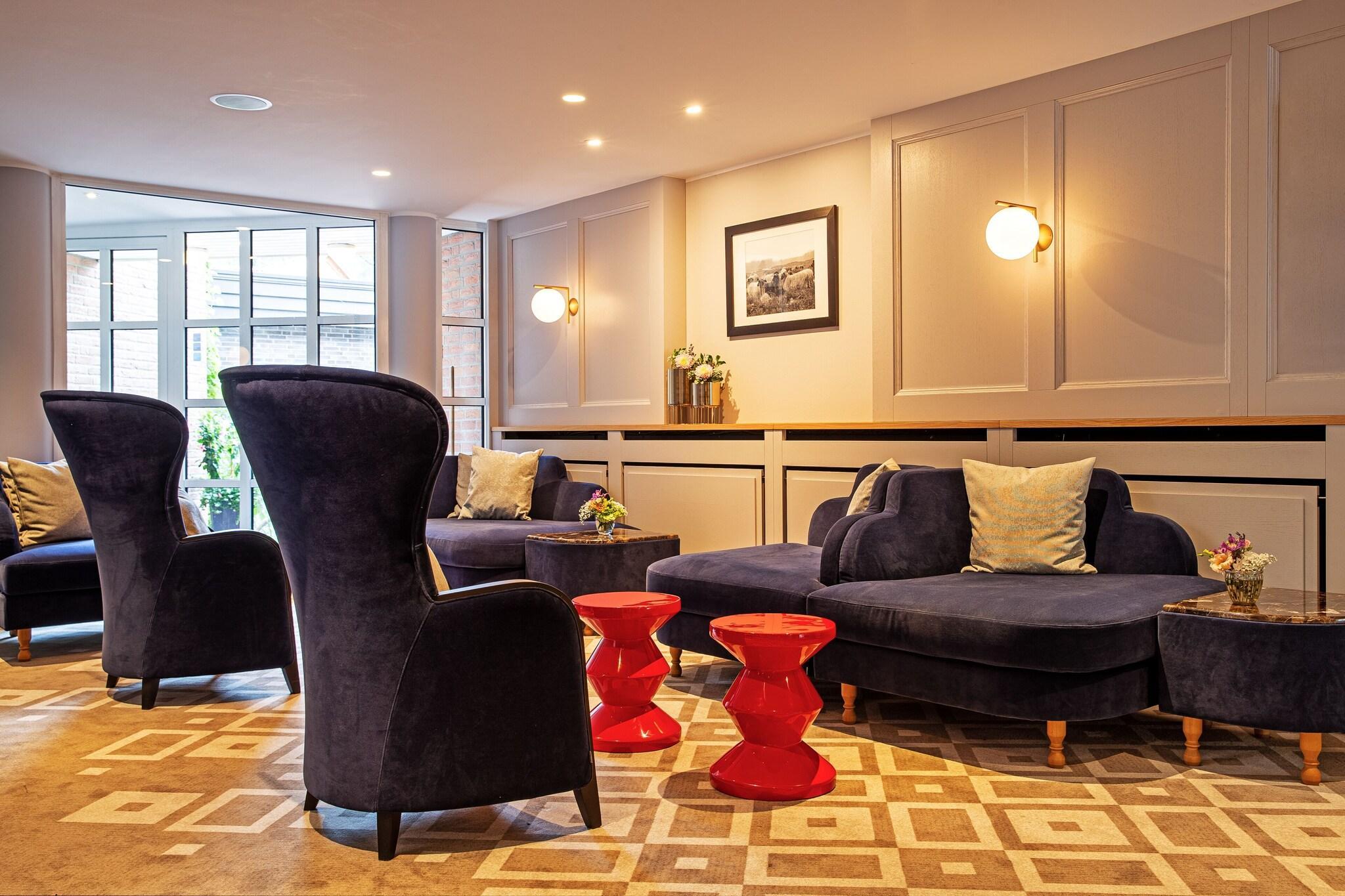 Vista Lobby Heidegrund