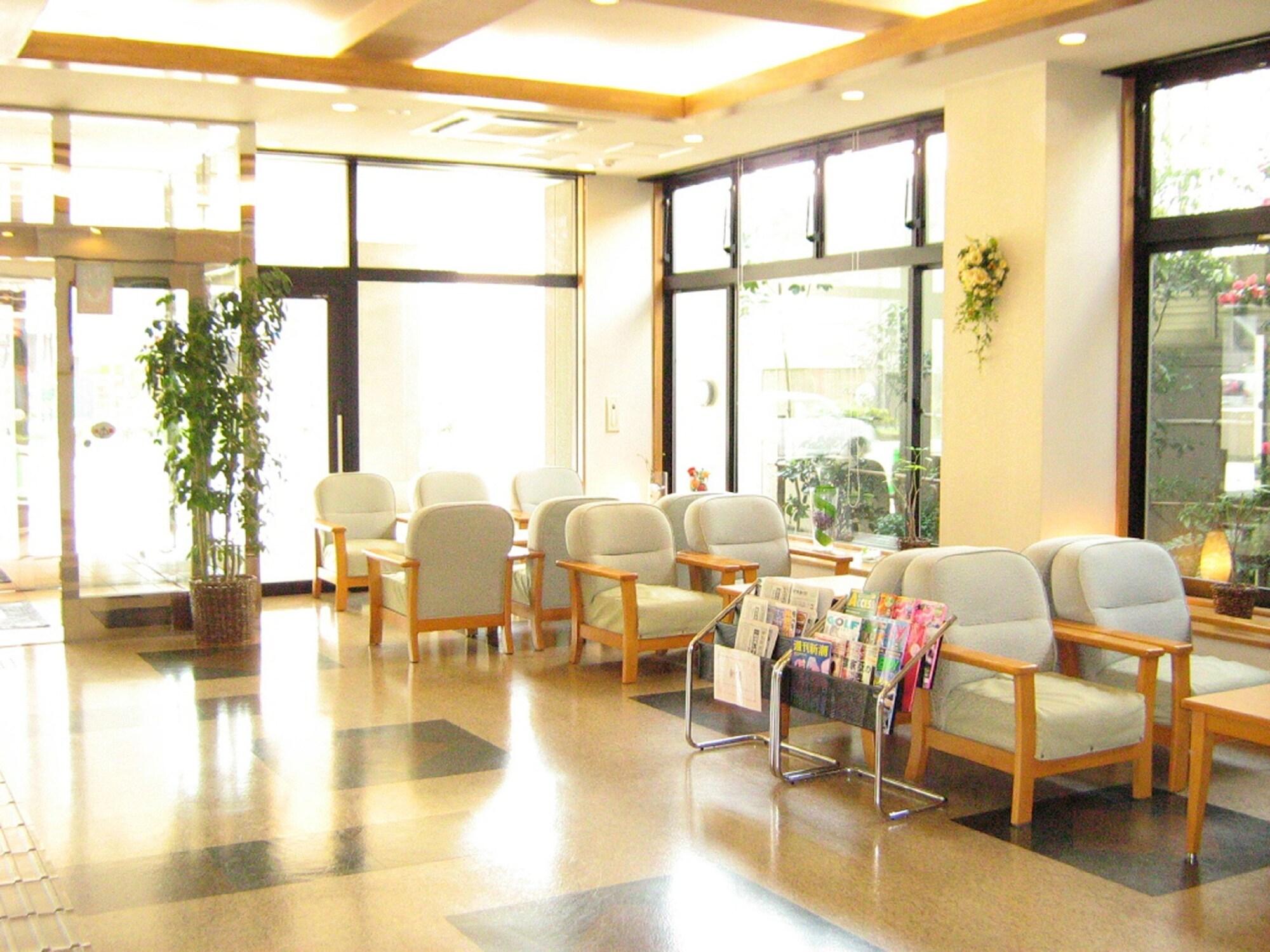 Vista Lobby Hotel Route Inn Nagoya Higashi Betsuin