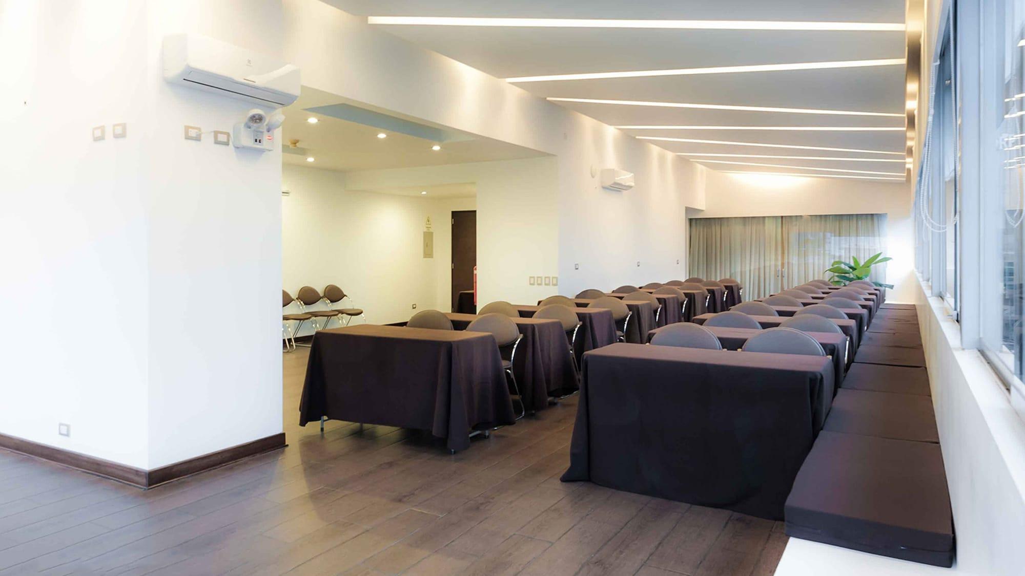 Sala de Reuniones Roosevelt Hotel & Suites