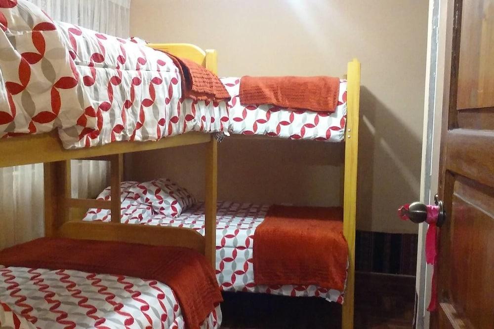 Habitación Casa Hospedaje Chaska Kawarina - Hostel