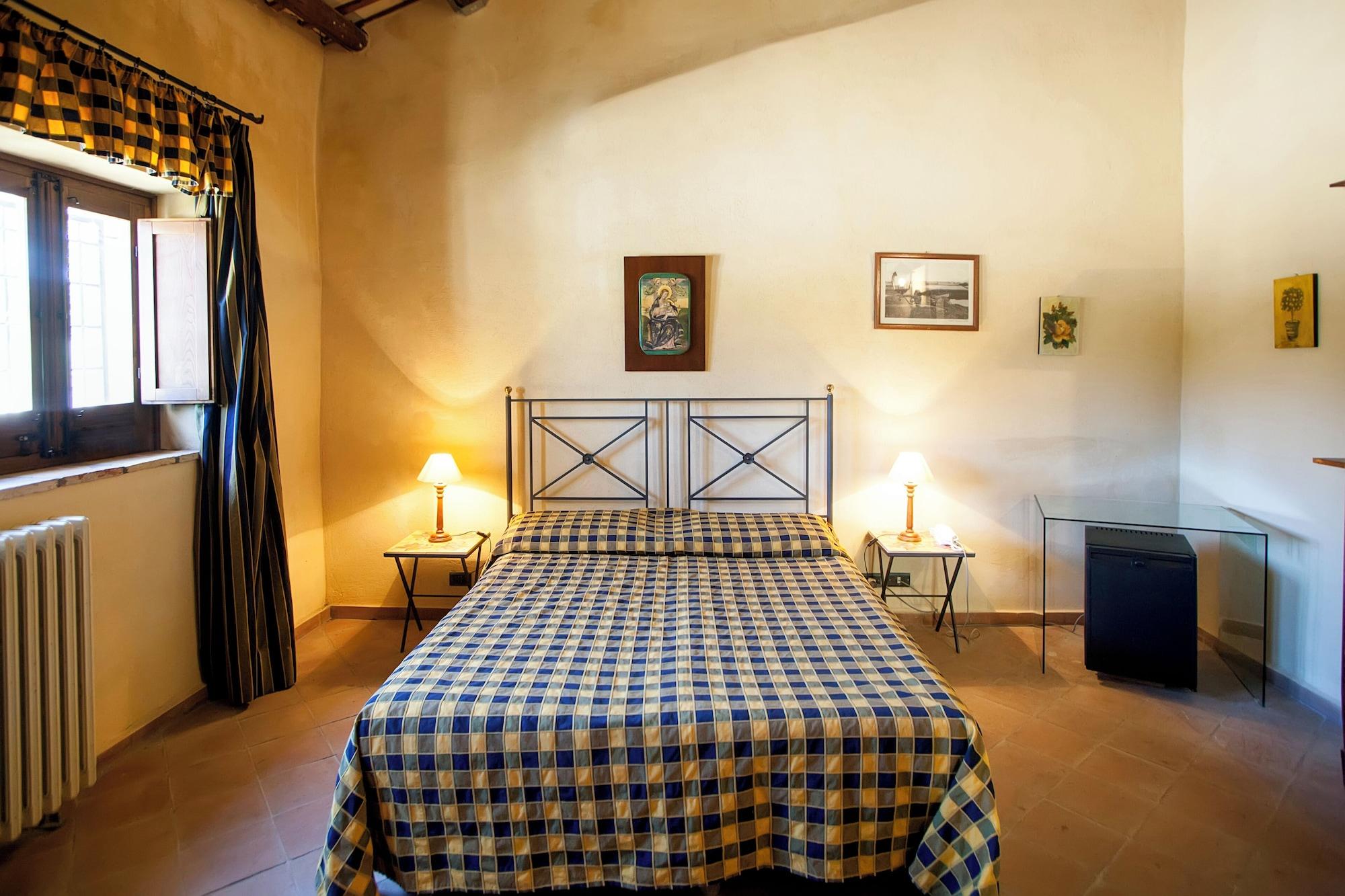 Habitación Agriturismo Baglio Fontana