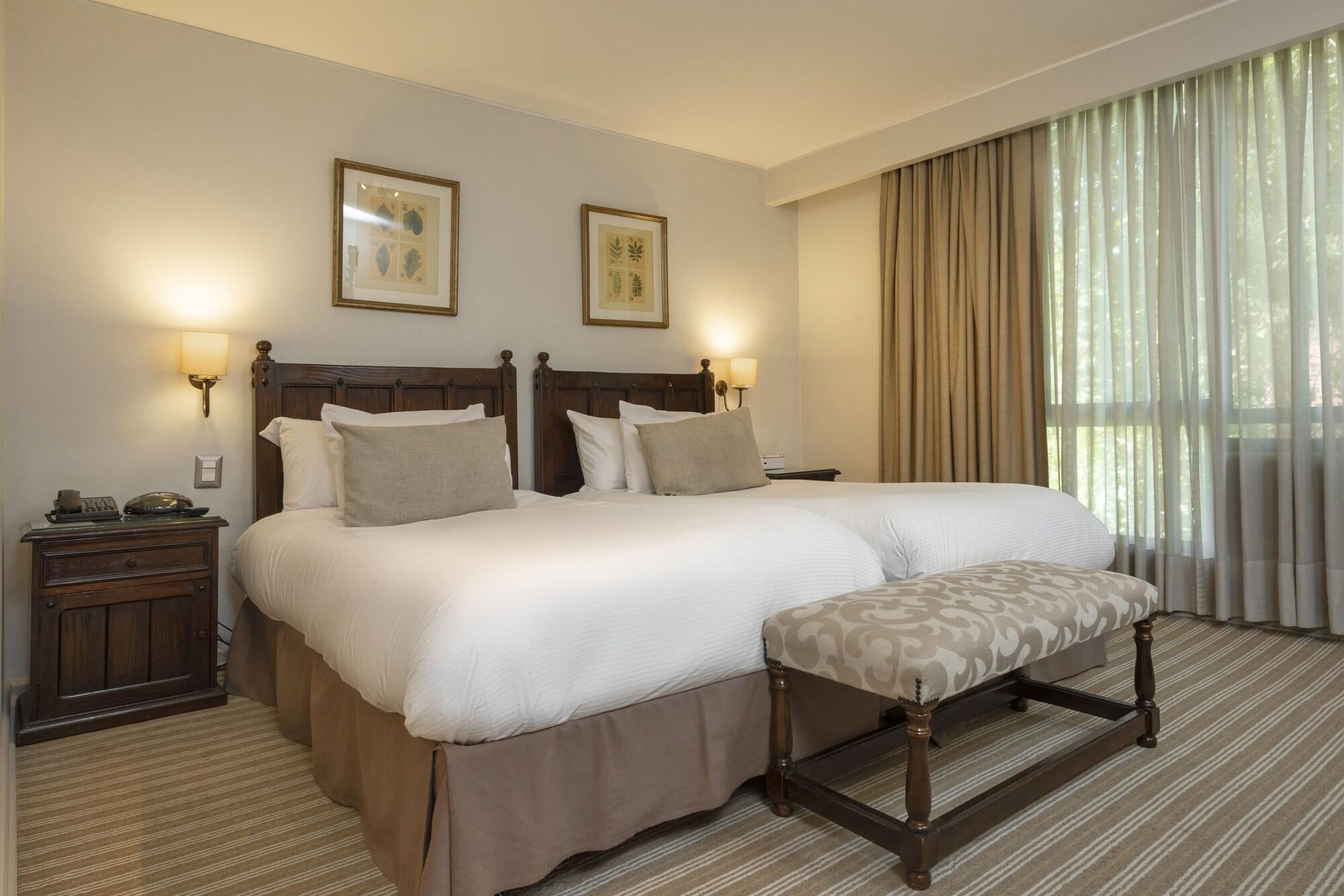 Habitación Teclados Hotel