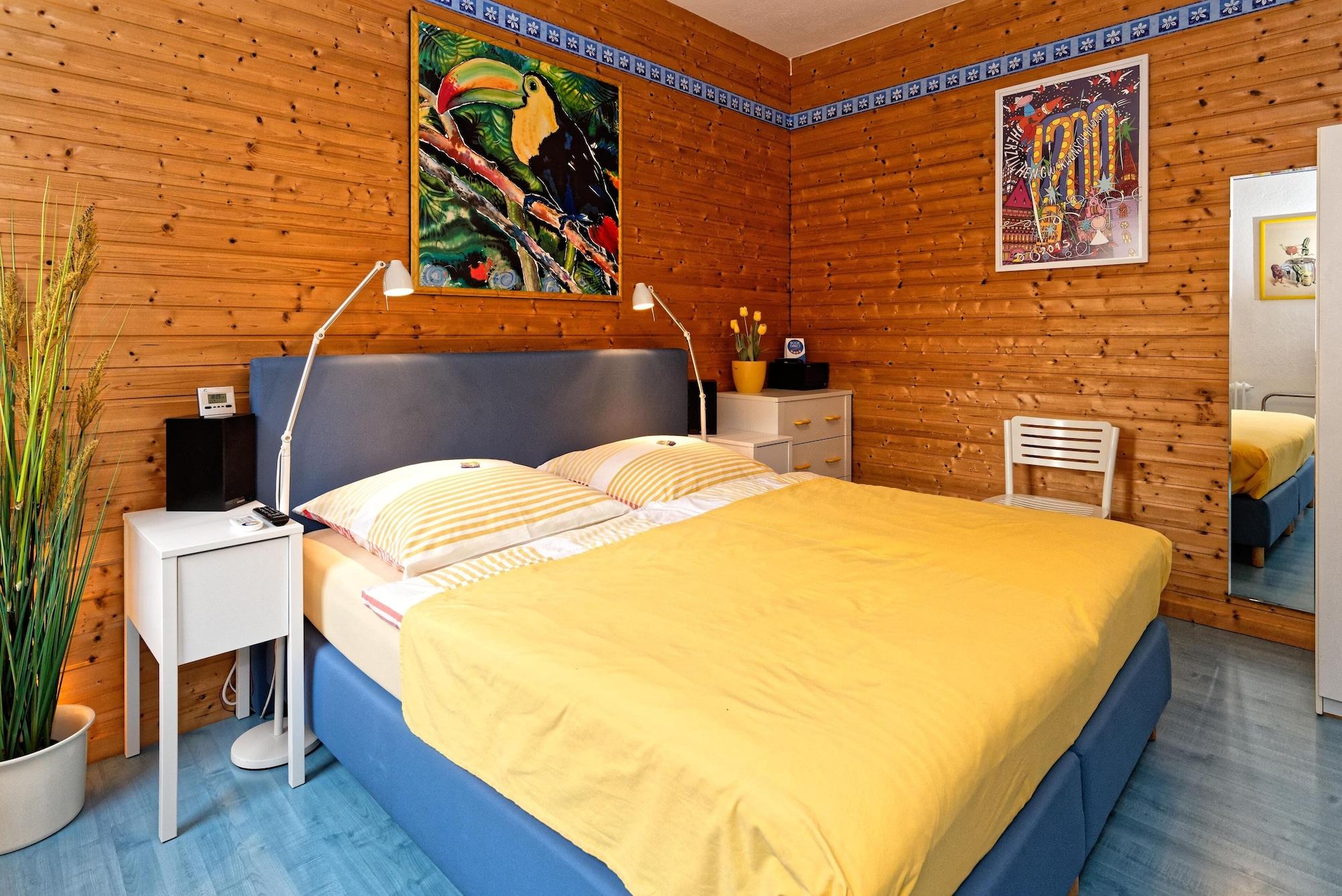 Habitación Moltkestrasse 89