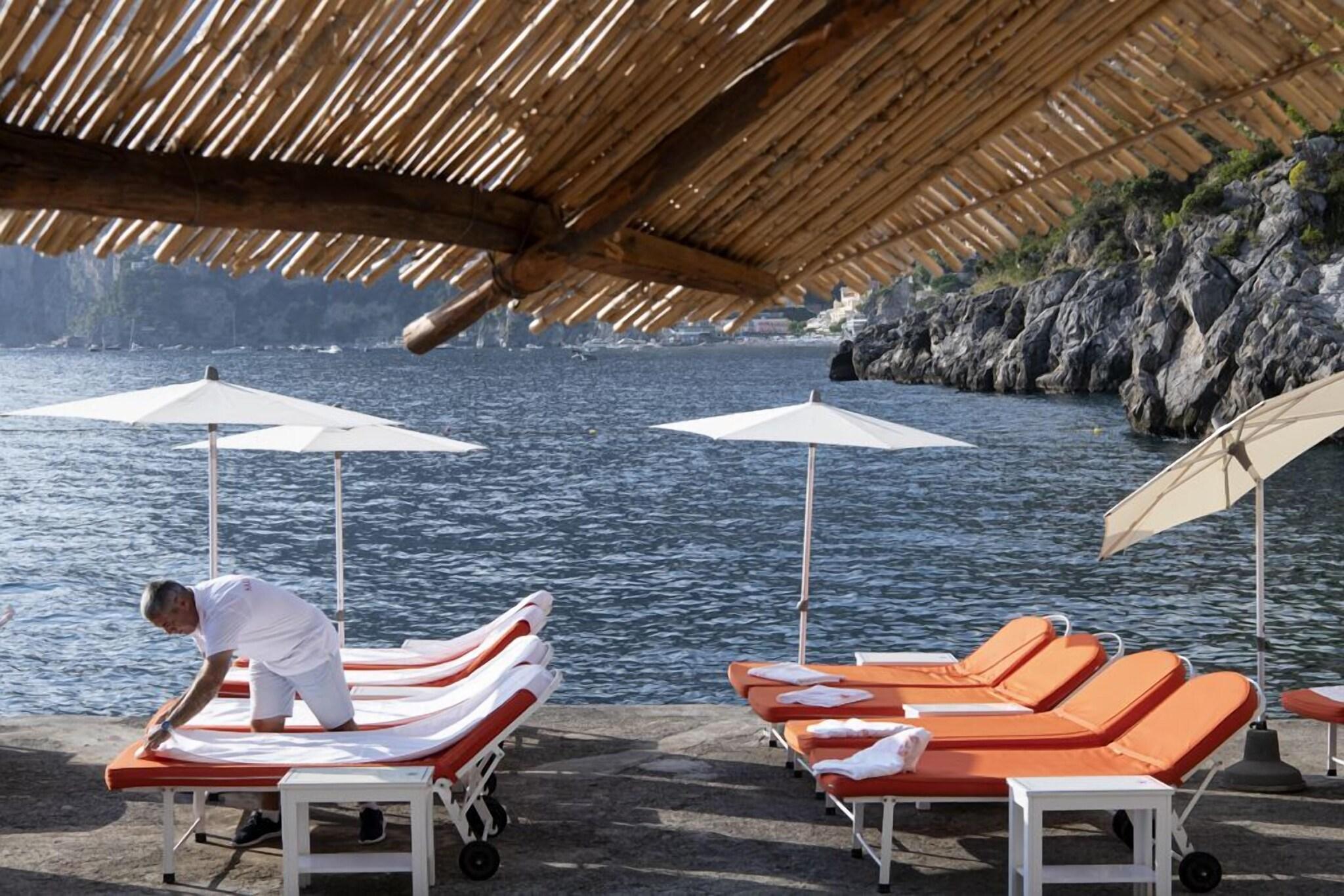 Playa Il San Pietro di Positano