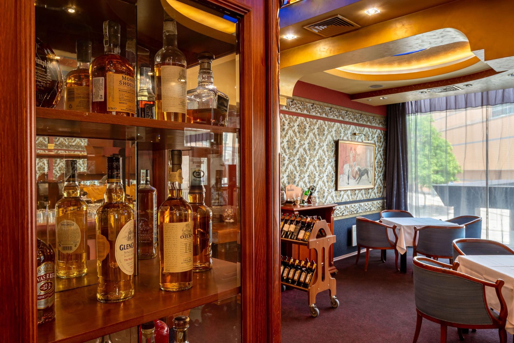 Restaurant Leipzig Hotel