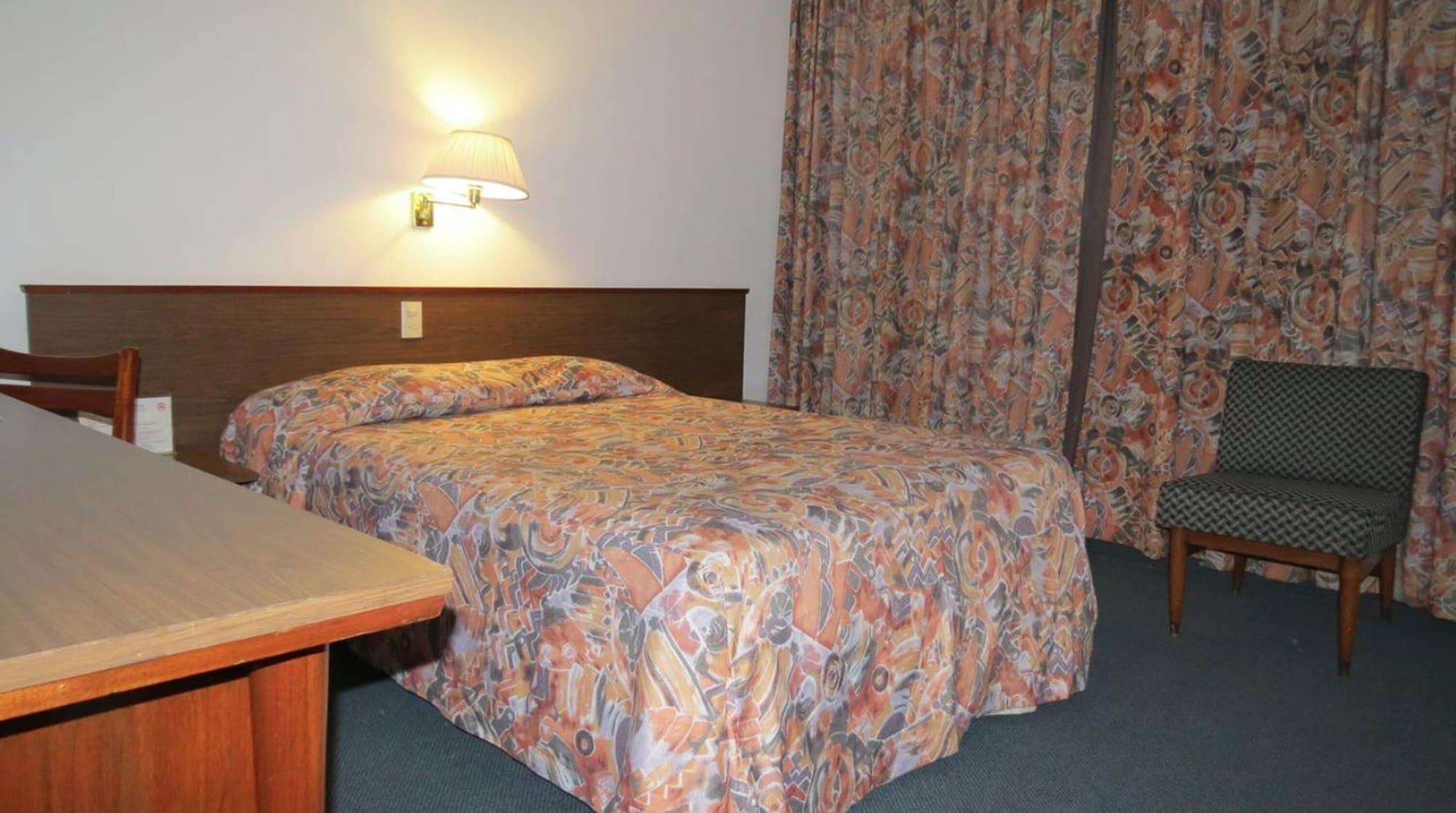 Habitación Hotel Sevilla