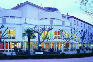 Alojamiento - HOTEL BALNEARIO SICILIA