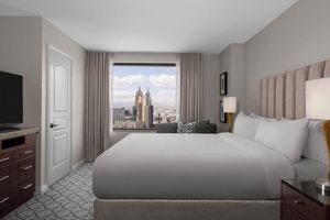 Alojamiento - Marriott Grand Chateau 1-bedroom hotel suite, 5 minutes walk to Paris & Bellagio