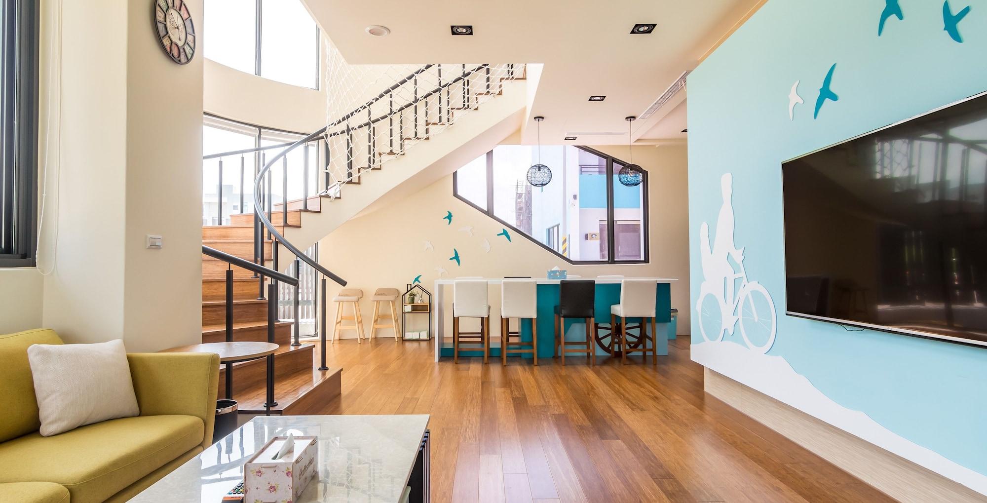 Vista Lobby Chen Feng Homestay