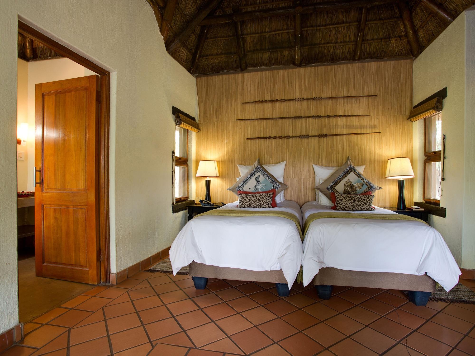 Habitación Madikwe River Lodge