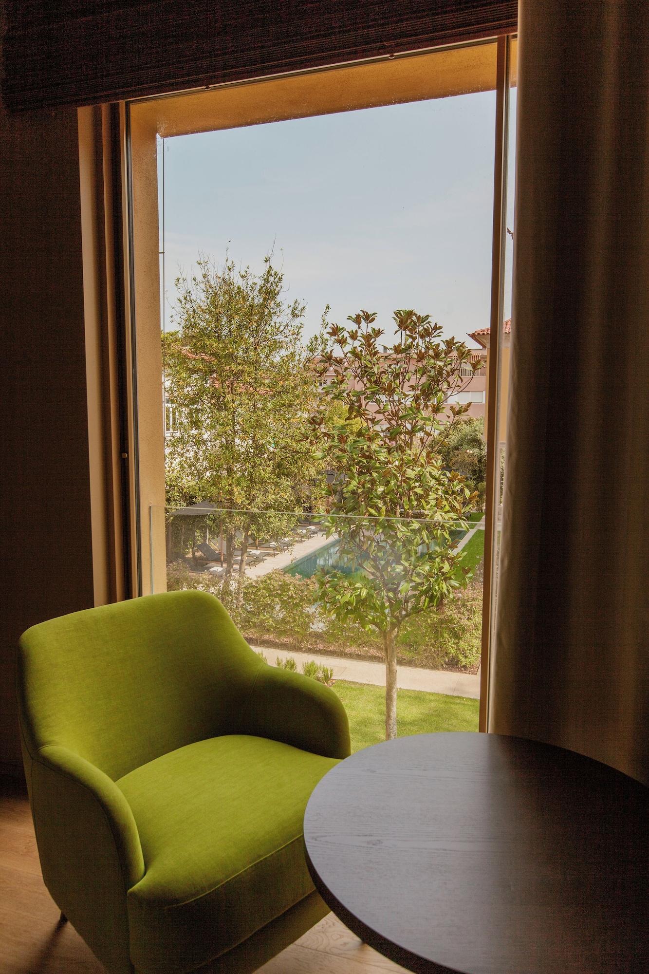 Habitación Palacete Severo