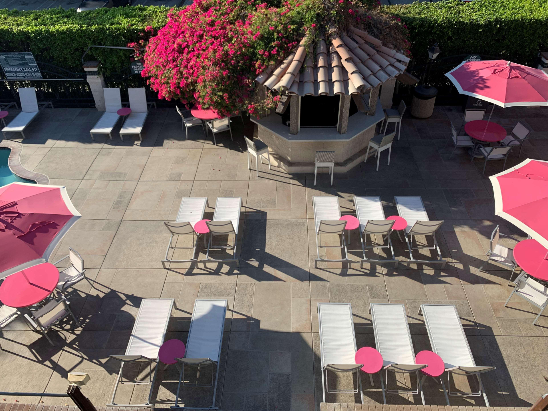 Vista Piscina Best Western Plus Las Brisas Hotel