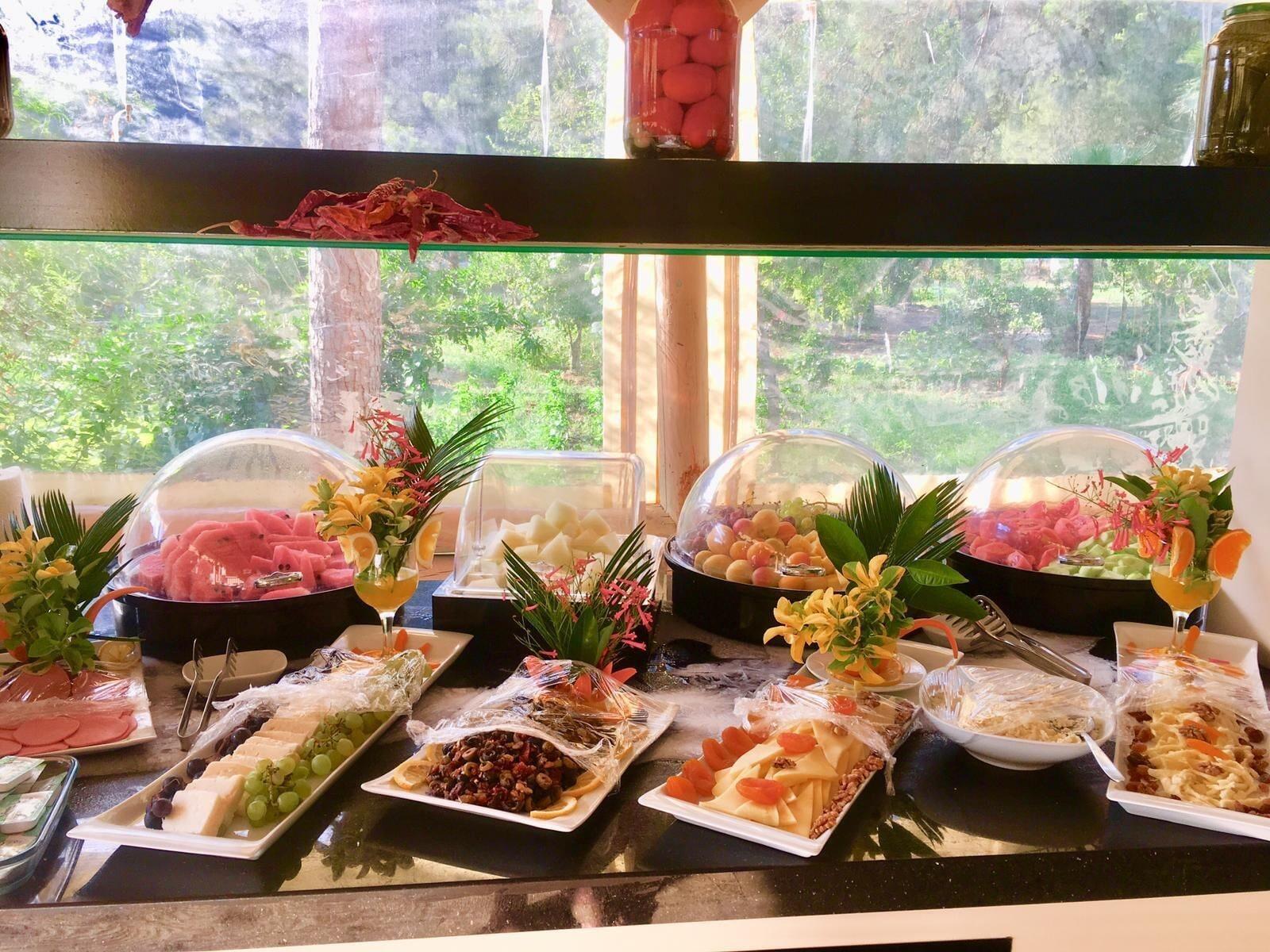 Restaurant Petunya Konak - Boutique Class