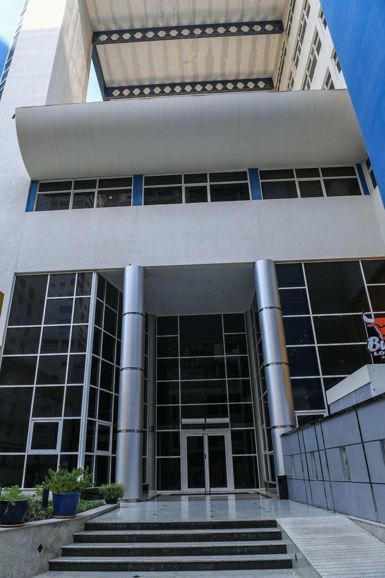 Vista Exterior Juffair Grand Hotel