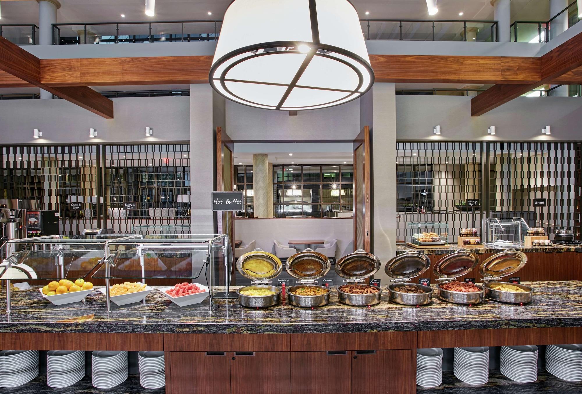 Restaurant Embassy Suites by Hilton Washington DC Georgetown