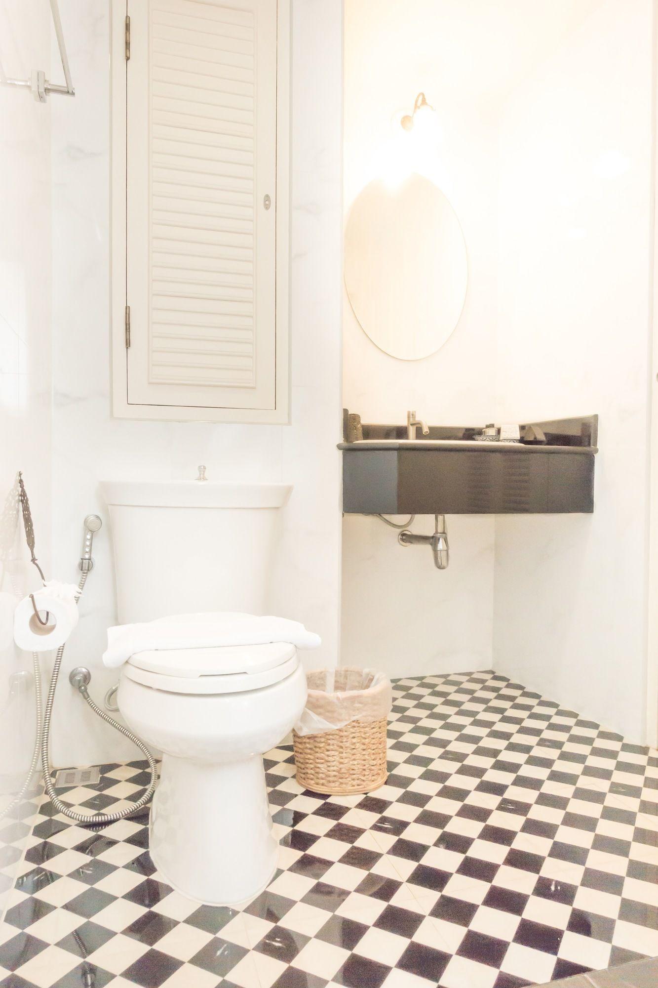 Equipamiento de Habitación SSIP Boutique Dhevej Bangkok
