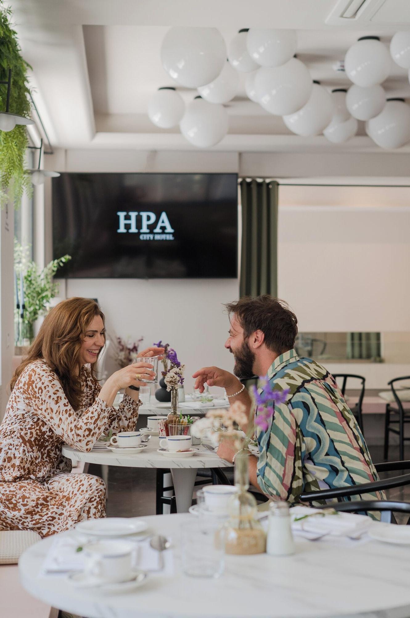 Restaurant IRA-HPA Hotel