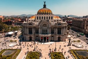 Paquete - Paquete a Ciudad de México