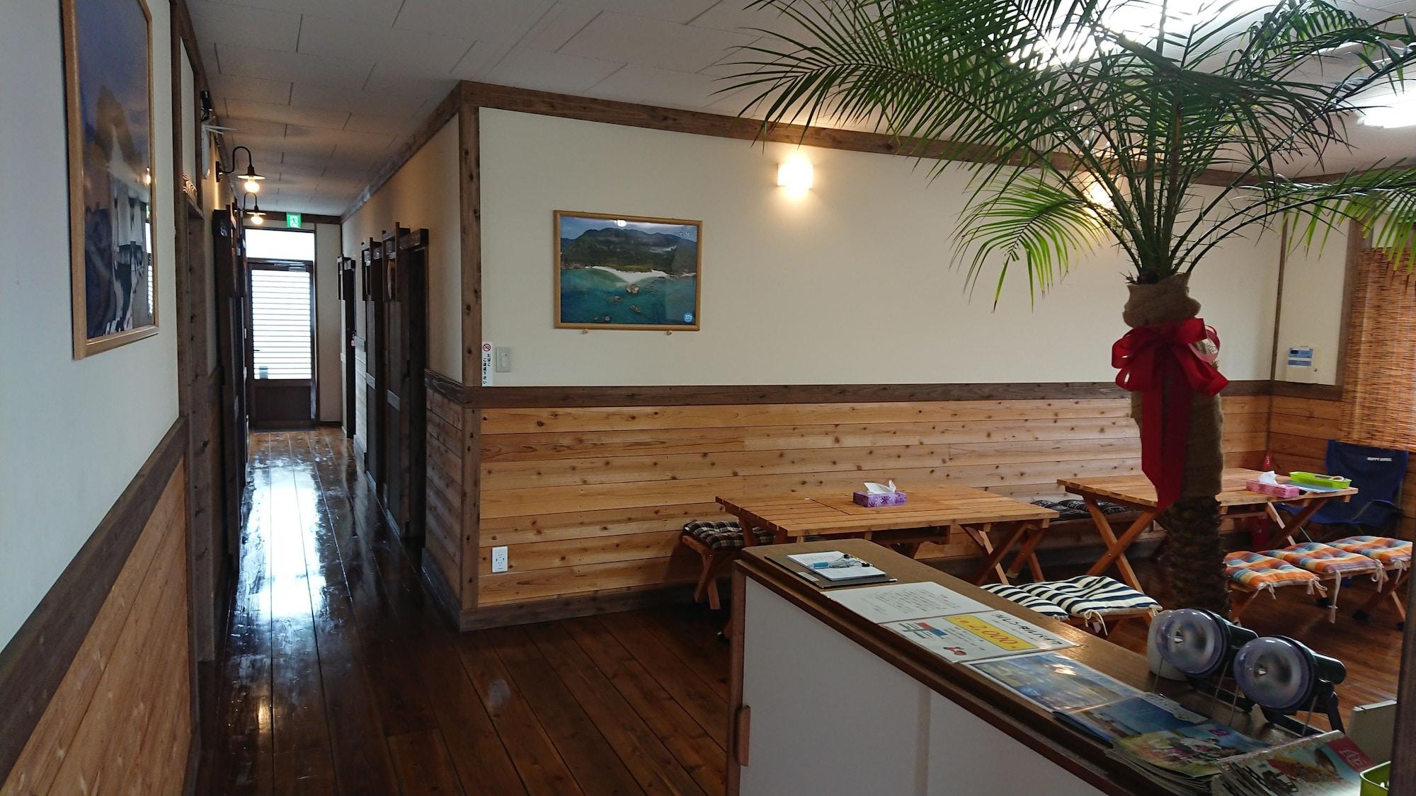 Vista Lobby GUESTHOUSE minami - Hostel