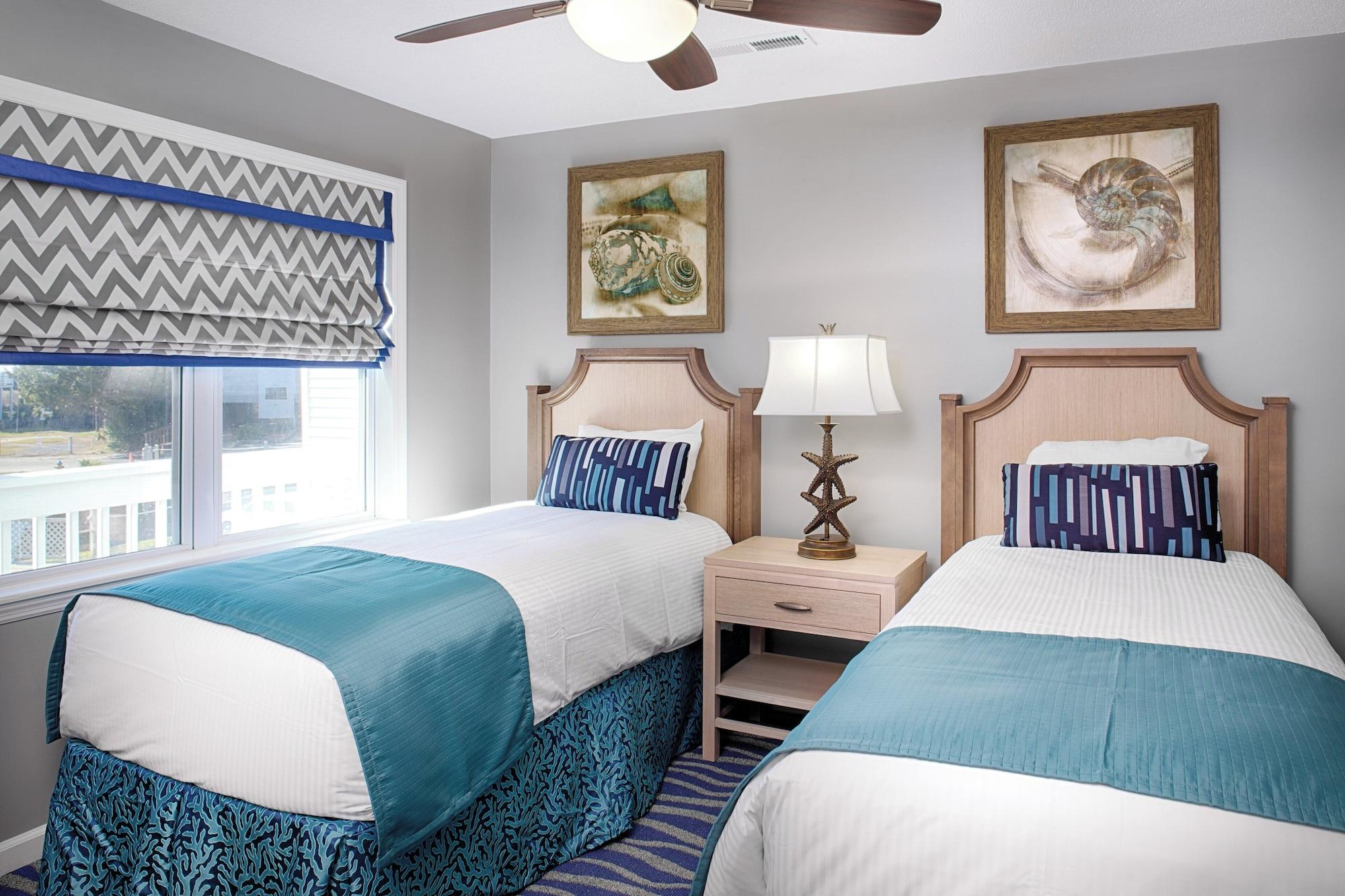 Habitación Club Wyndham Ocean Ridge