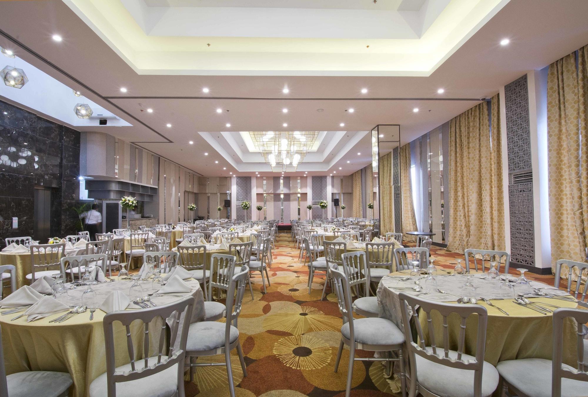 Salón de Baile Hive Hotel and Convention Place