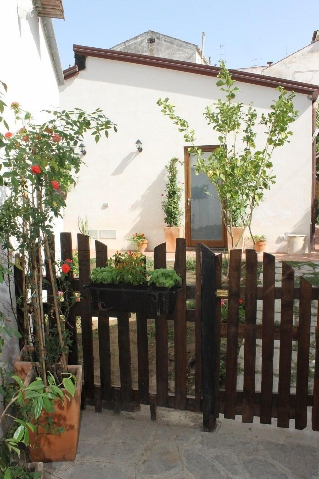 Vista Exterior Gelsomino Rooms Ravello