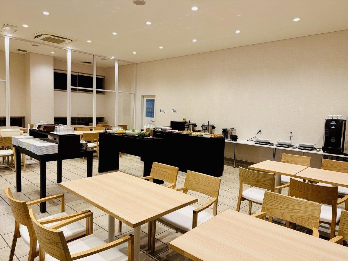 Restaurant Bande Hotel Osaka