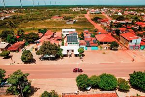 Hospedagens - Pousada e restaurante nordestino