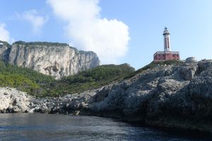 Actividad - Tour en barco por Capri: Living La Dolce Vita