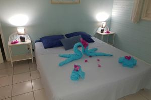 Alquiler Vacacional - lagoon villa swimming pool sea view 180 °