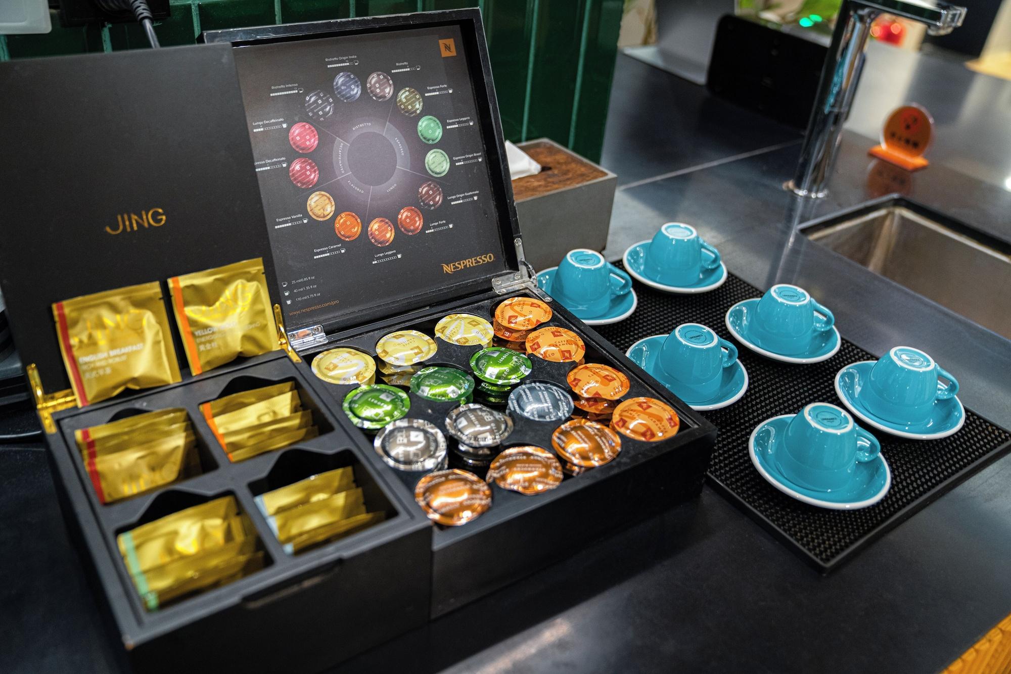 Vista Lobby Stey Wangfujing