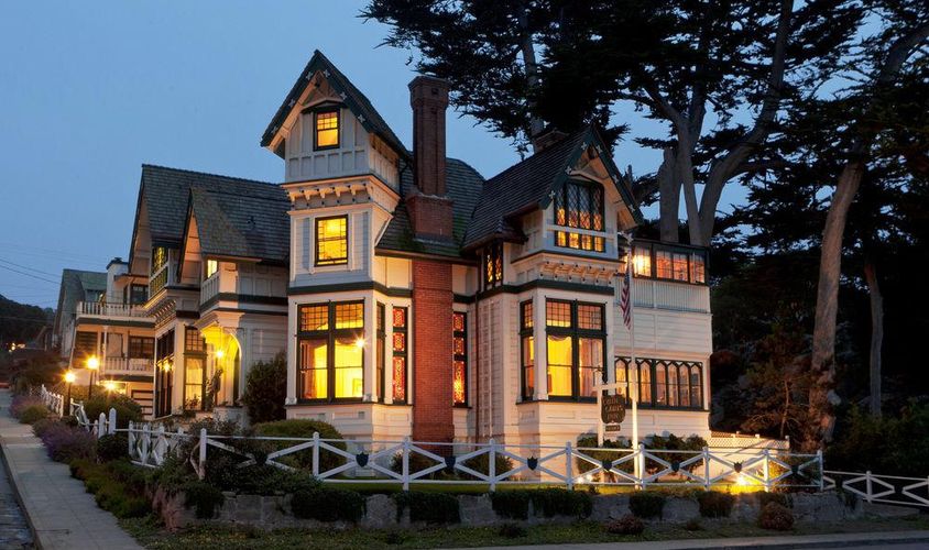 Green Gables Inn, A Four Sisters Inn, Pacific Grove Hoteles en Despegar