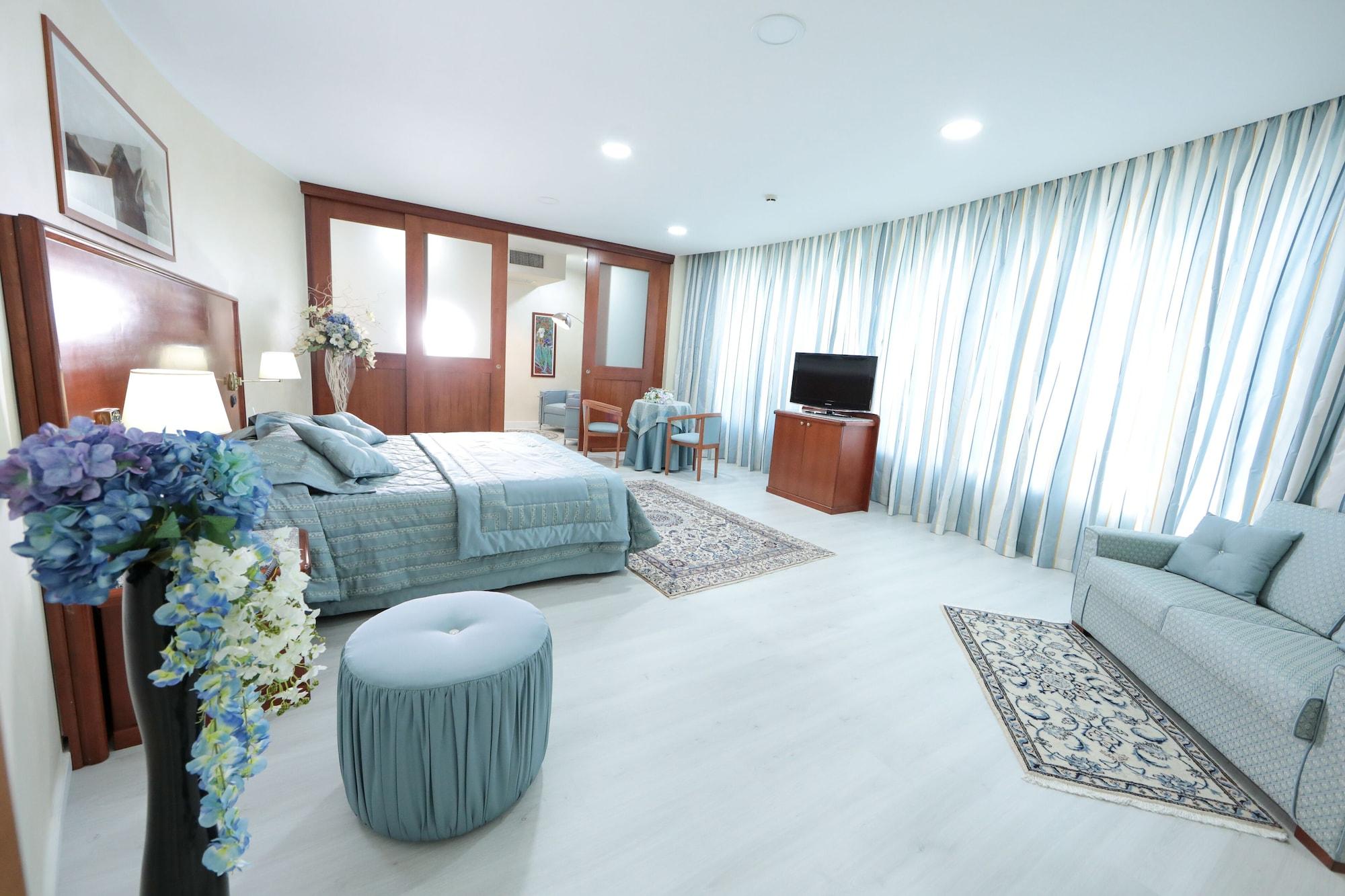 Habitación Edra Palace