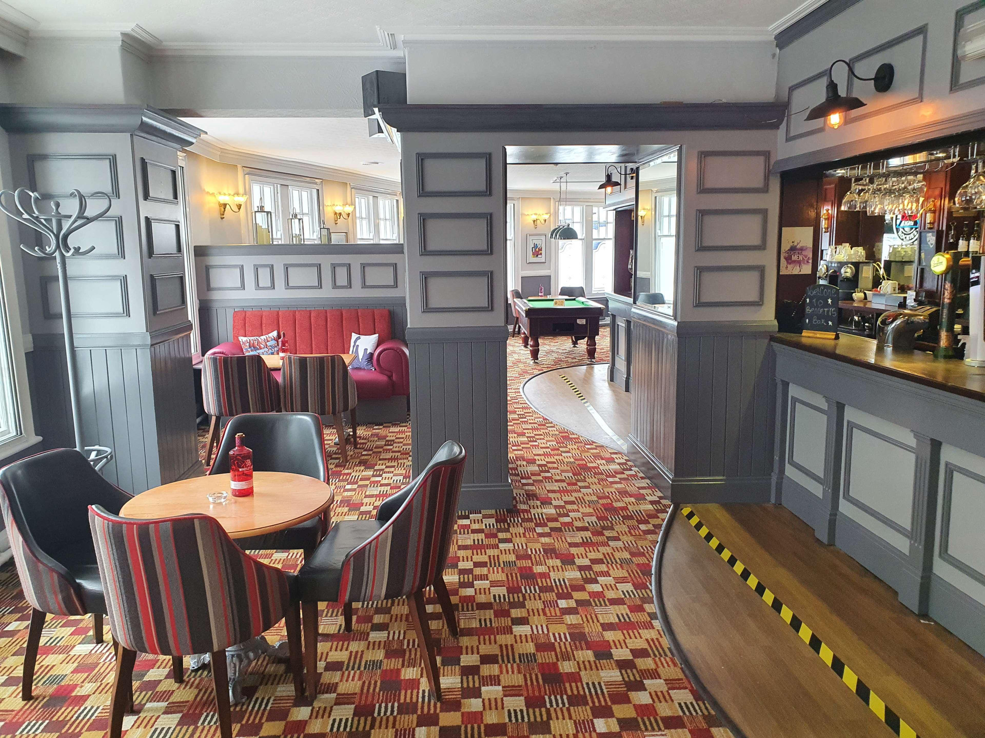 Restaurant Best Western Stoke on Trent City Centre Hotel