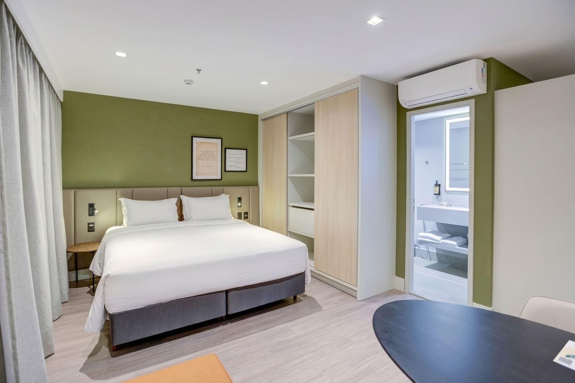 Habitación Transamerica Executive Faria Lima
