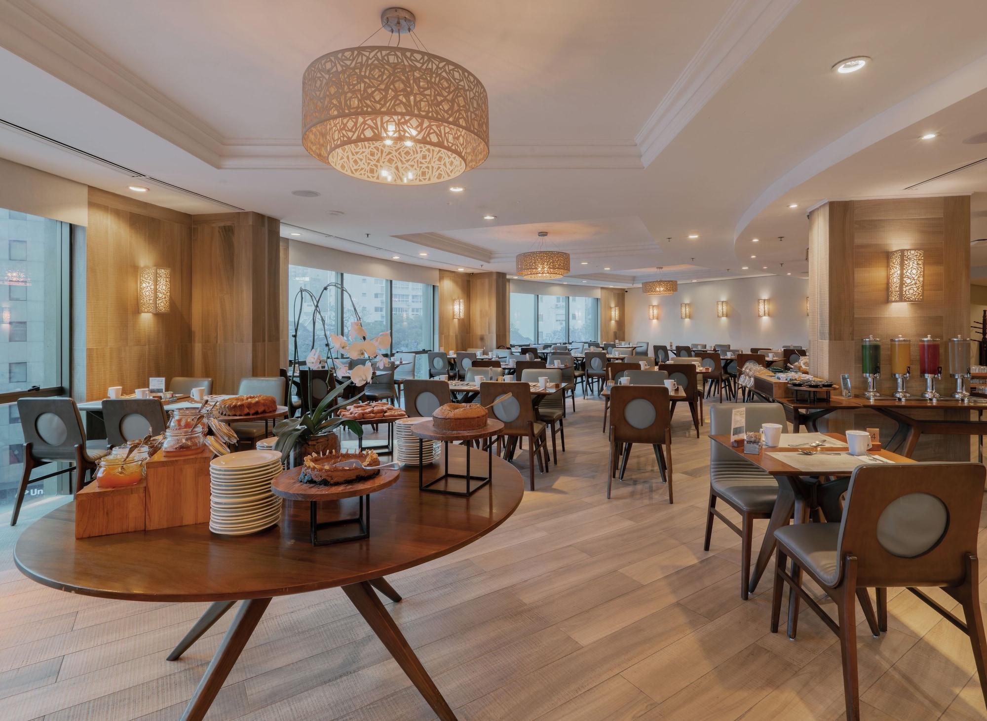 Restaurant Hilton Porto Alegre