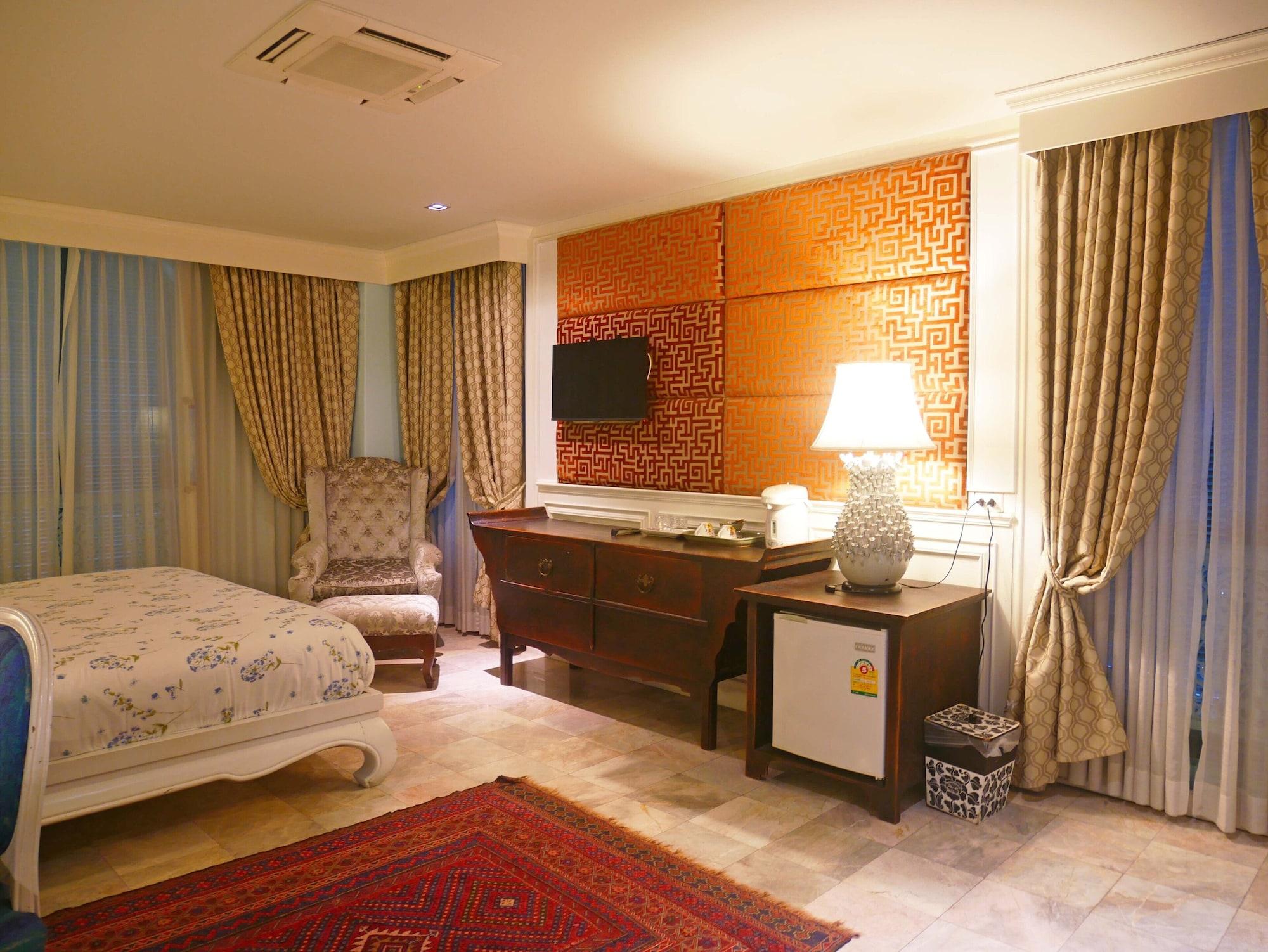 Habitación At Pingnakorn Huaykaew Chiangmai