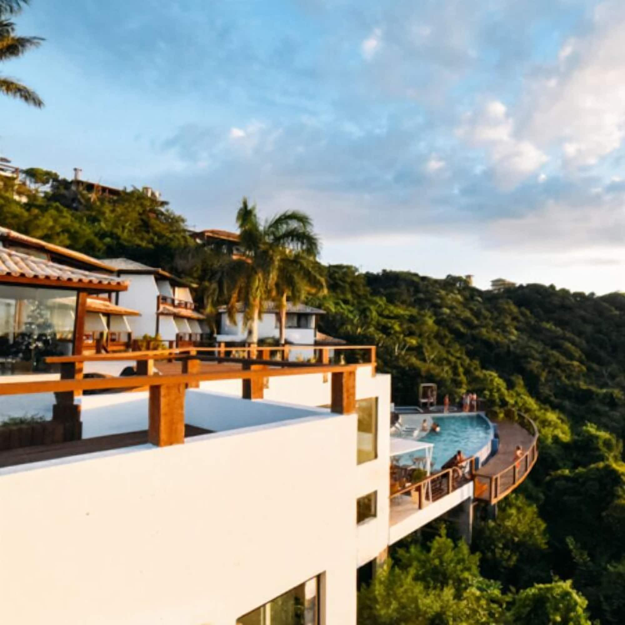 Vista Exterior Eny Boutique Hotel