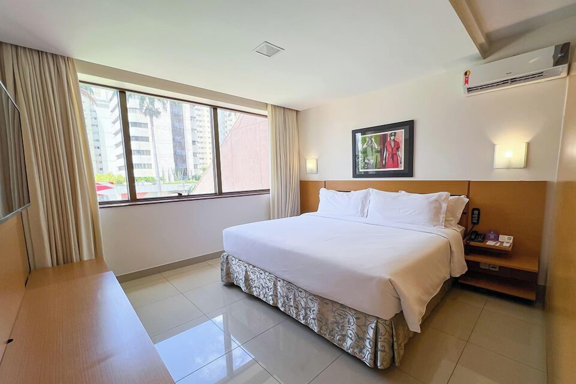 Habitación Castro's Park Hotel
