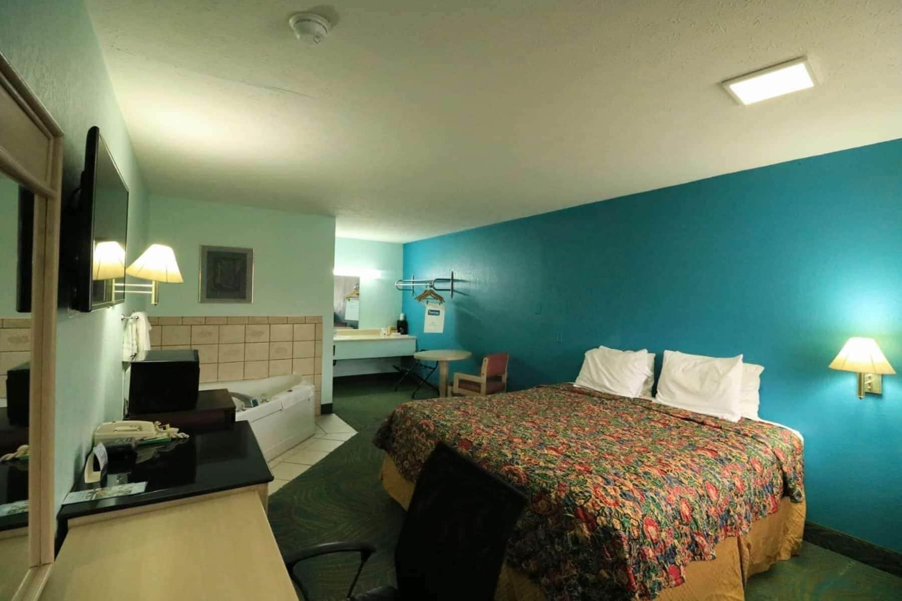 Habitación Travelodge by Wyndham Parkersburg