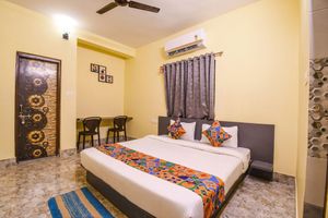 Alojamiento - Fabhotel Airport Residency I
