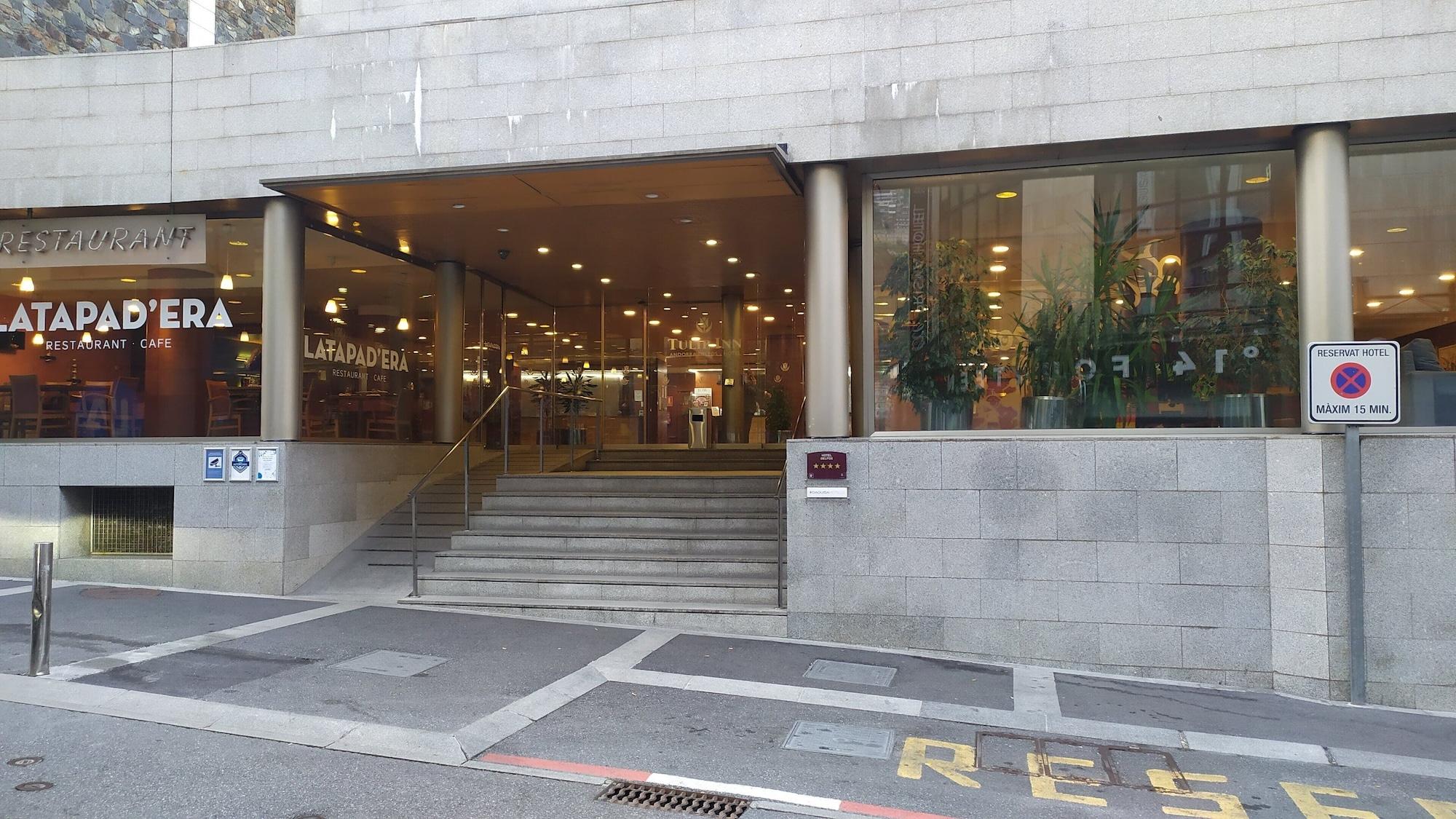 Vista Exterior Sercotel Delfos Andorra