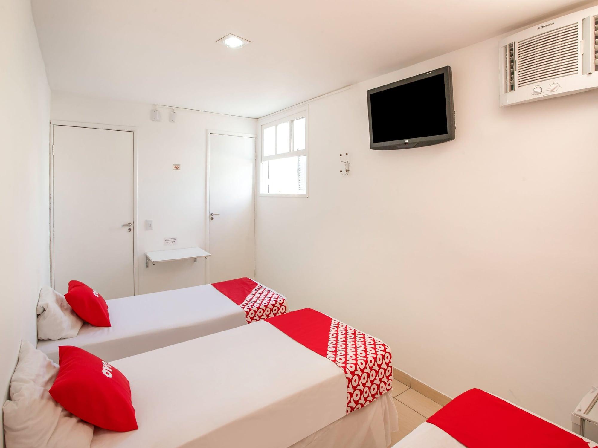 Varios OYO Hotel Vintage, São Paulo