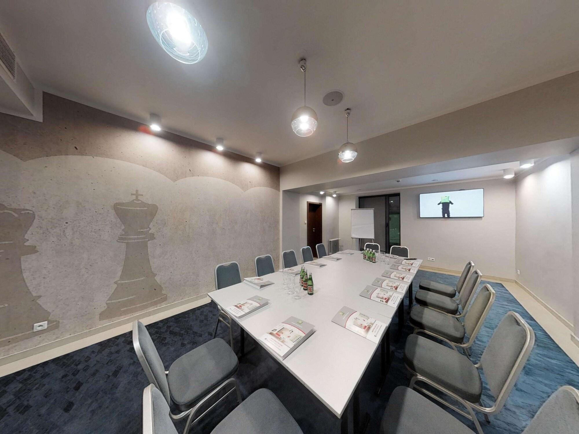 Sala de Reuniones ibis Styles Gniezno Stare Miasto