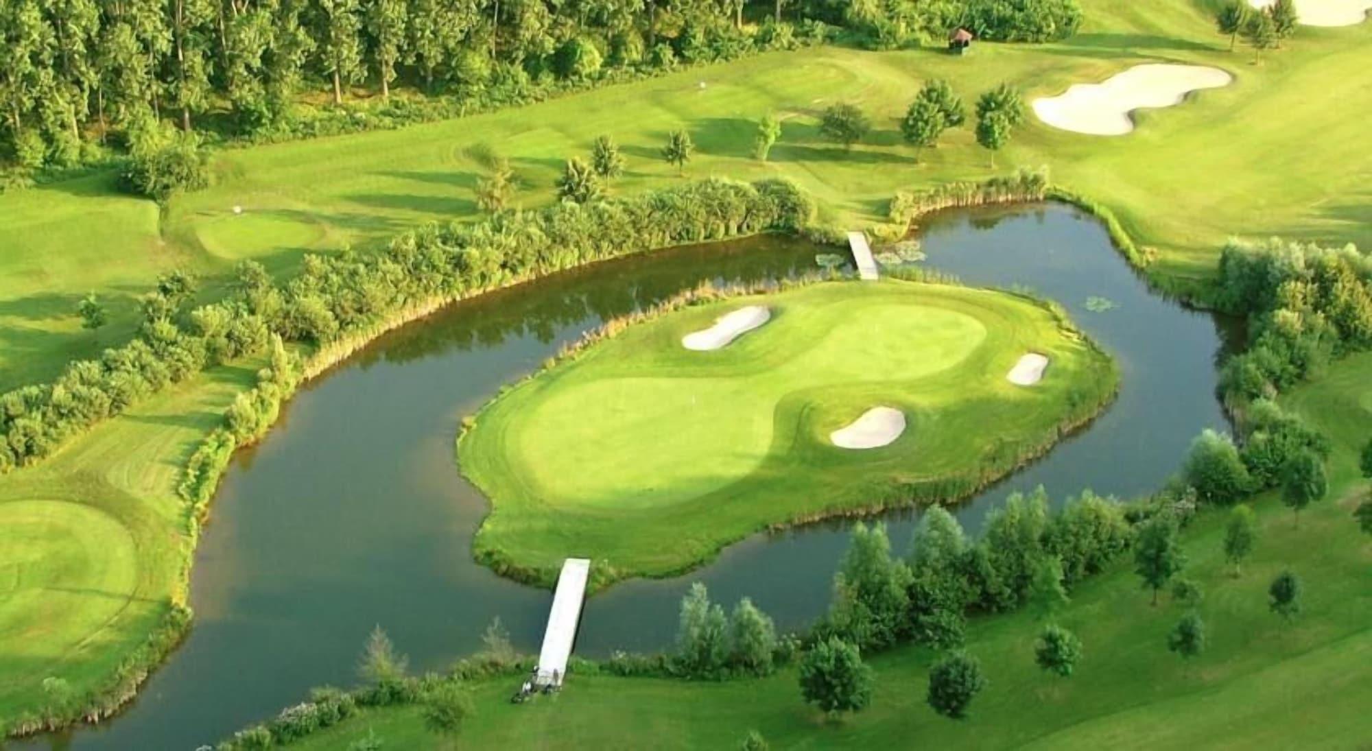 Campo de Golf Hotel Waldblick