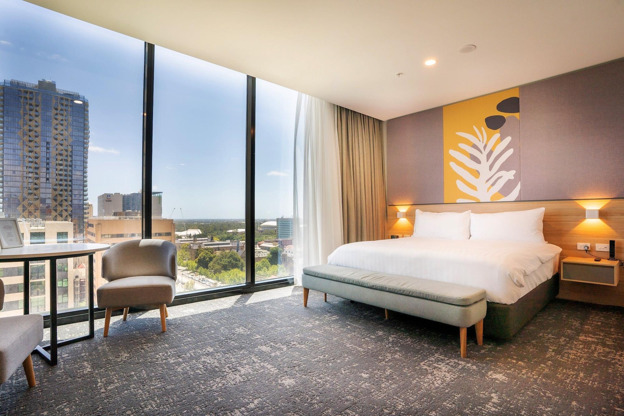 Habitación Crowne Plaza Adelaide by IHG